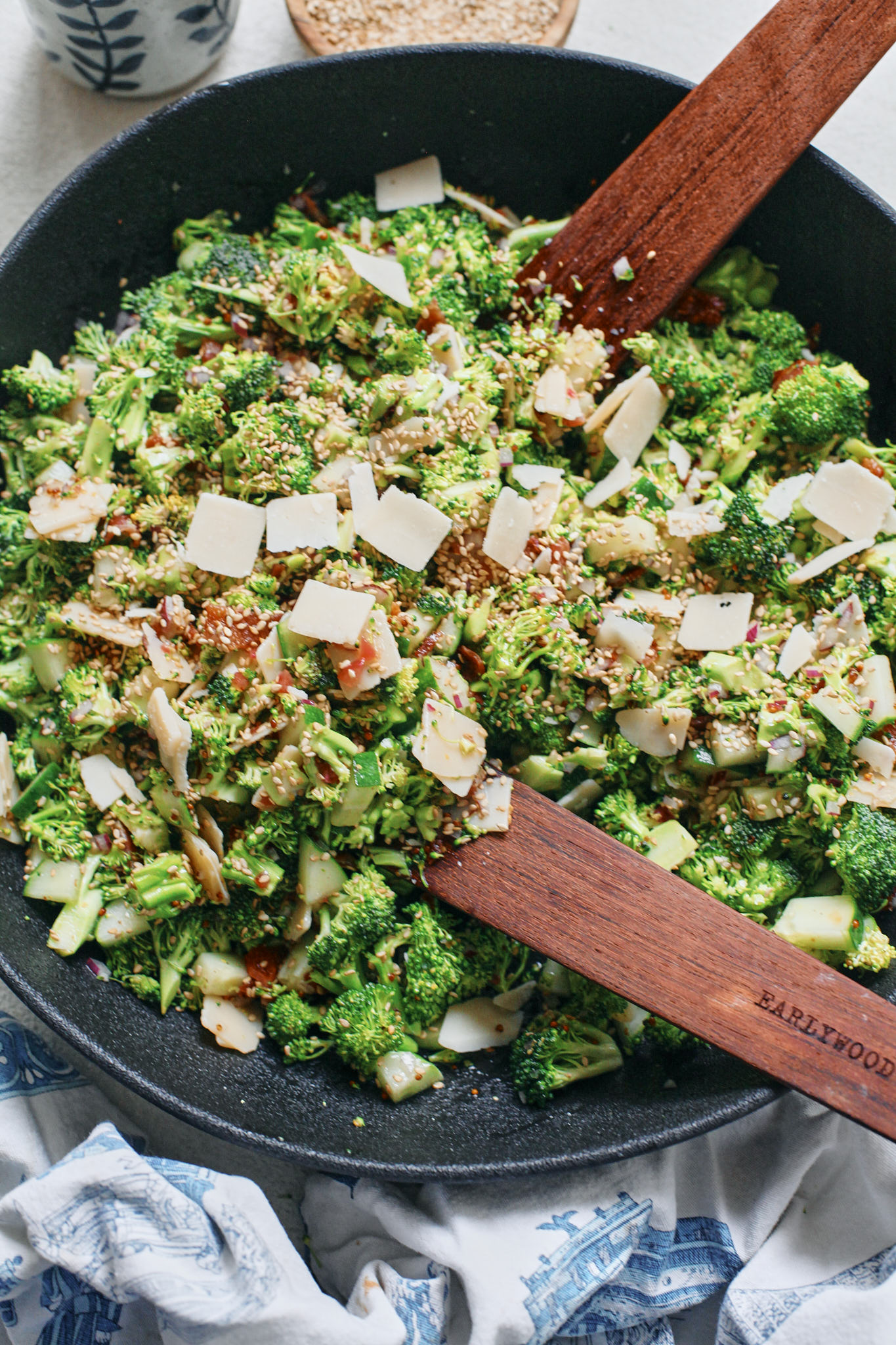 broccoli crunch salad
