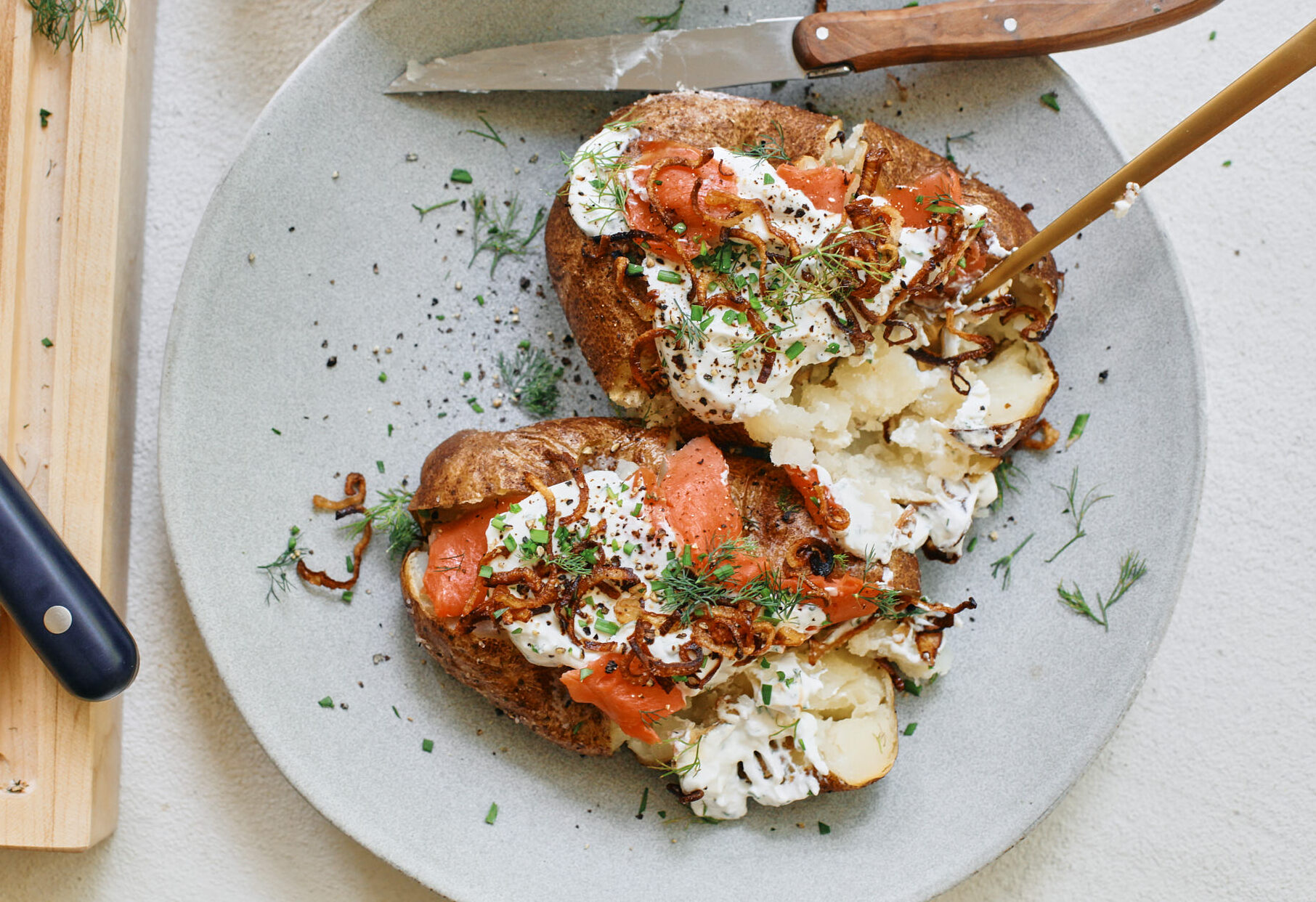 nordic jacket potato