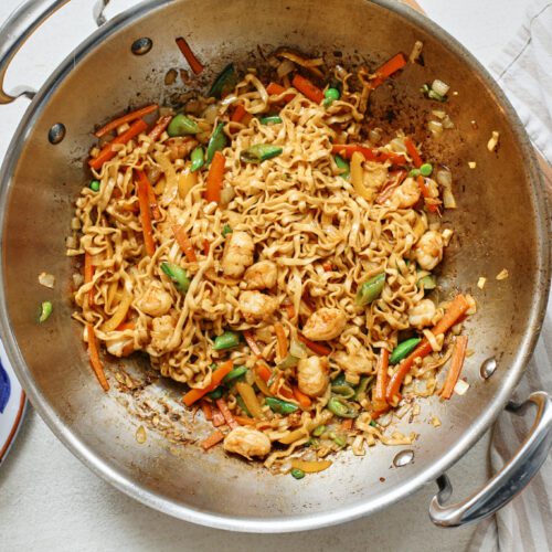 15 minute stir fry noodles