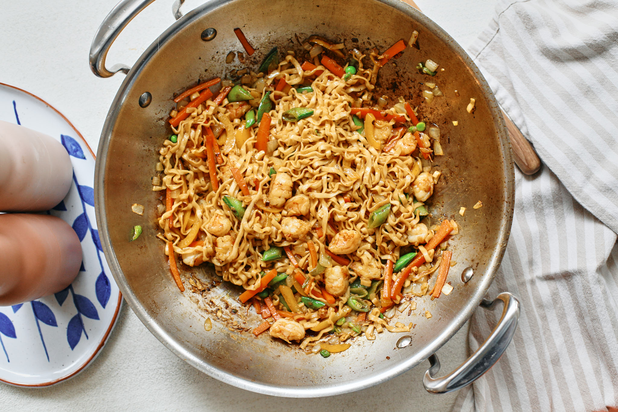 15 minute stir fry noodles