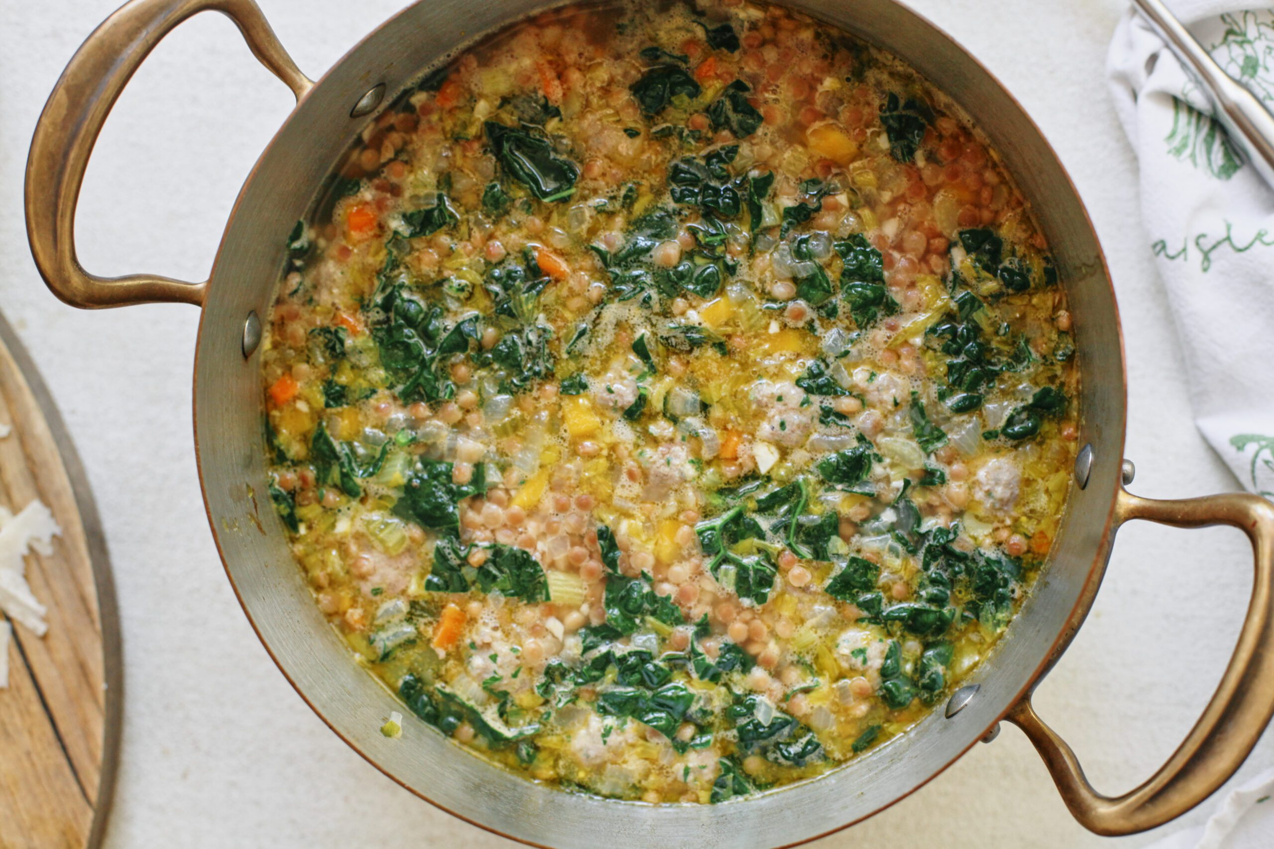 italian wedding soup