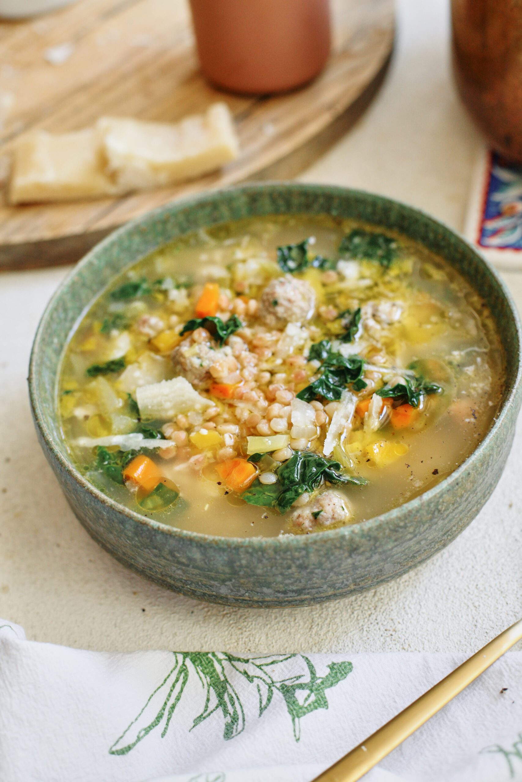 italian wedding soup