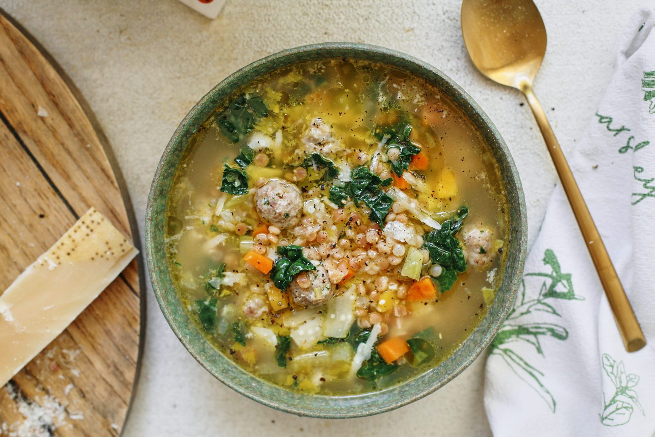 italian wedding soup
