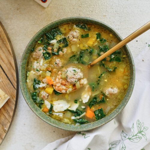 italian wedding soup